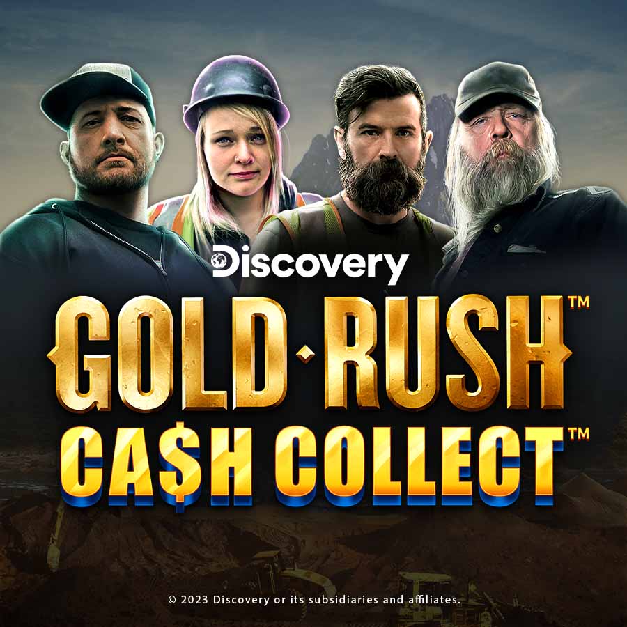 Gold Rush: Cash Collect