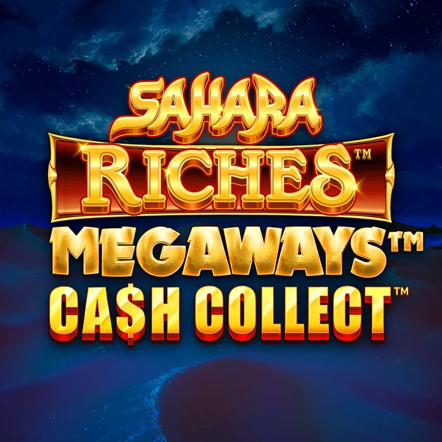 Sahara Riches MegaWays: Cash Collect
